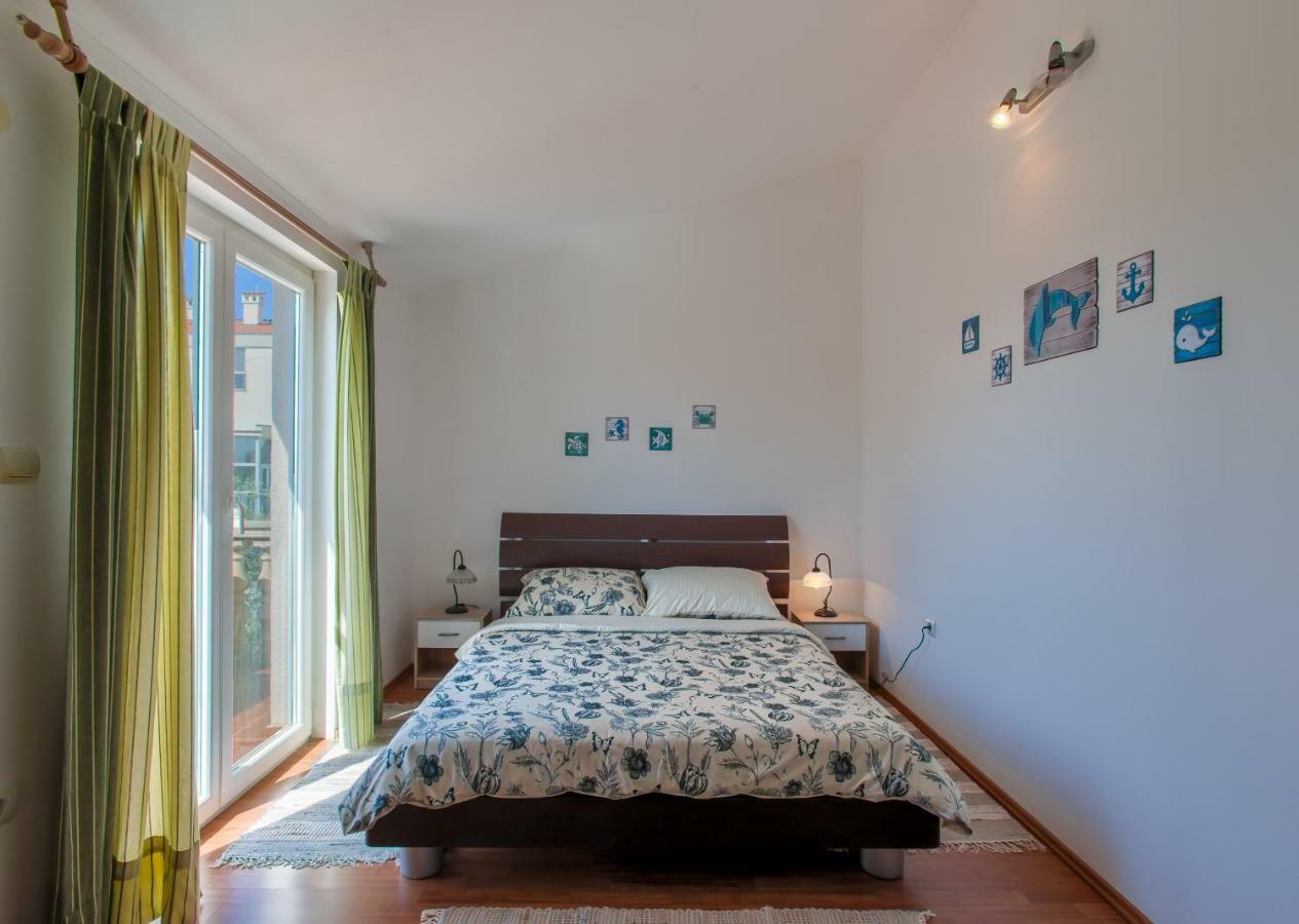 Apartment Monica Ližnjan Exteriér fotografie