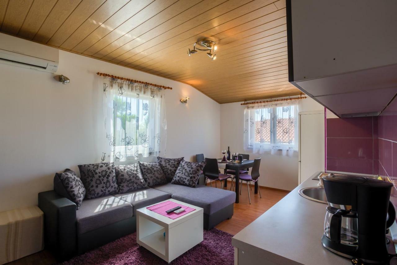 Apartment Monica Ližnjan Exteriér fotografie