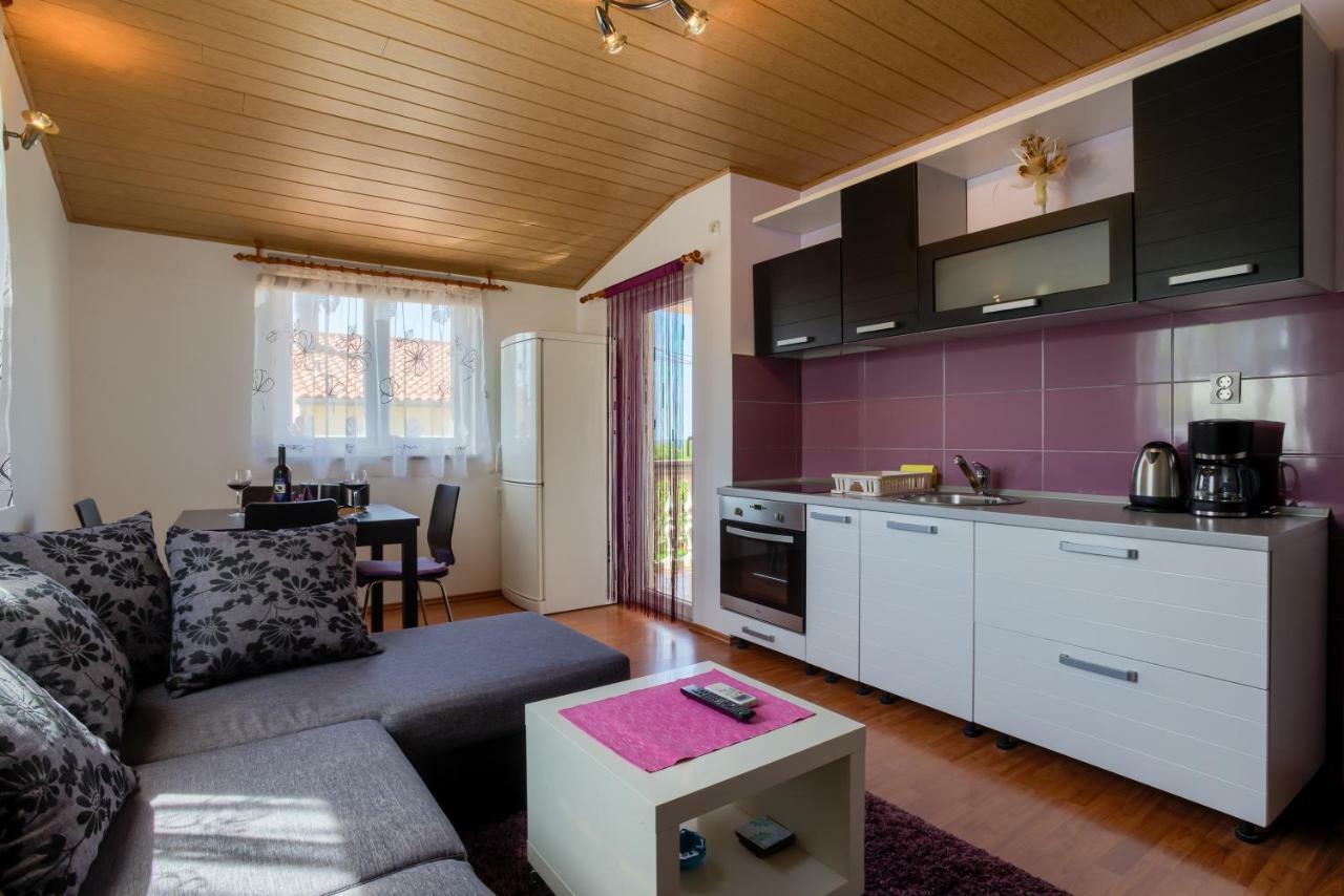 Apartment Monica Ližnjan Exteriér fotografie