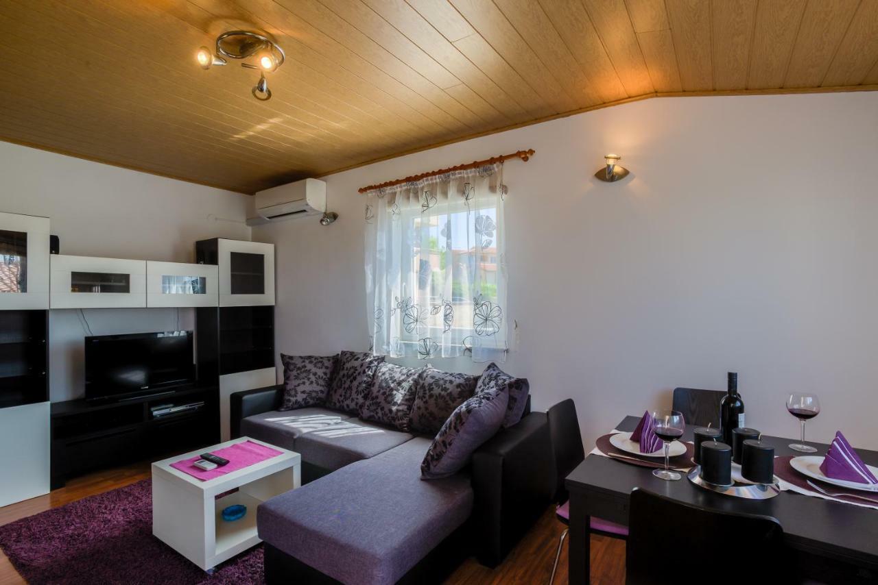 Apartment Monica Ližnjan Exteriér fotografie