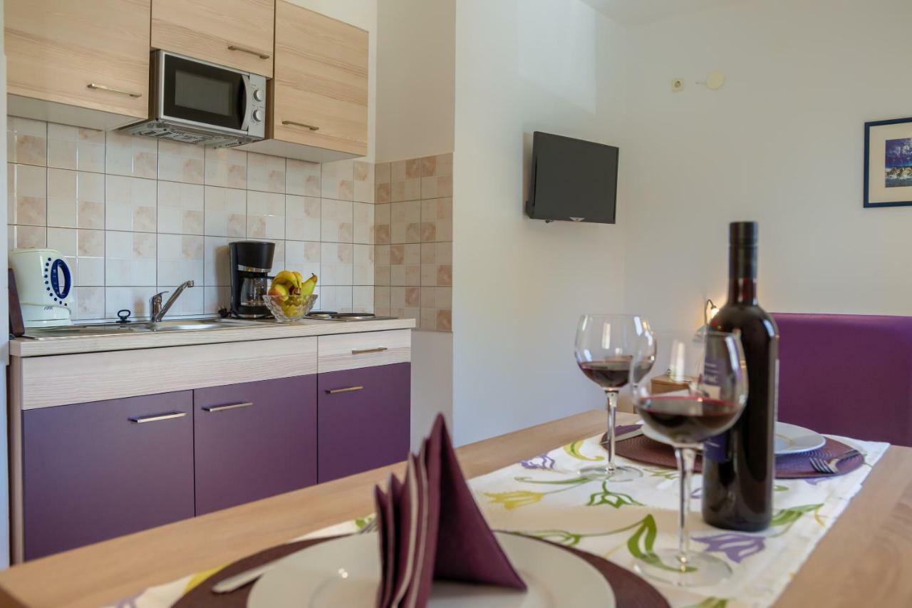 Apartment Monica Ližnjan Exteriér fotografie