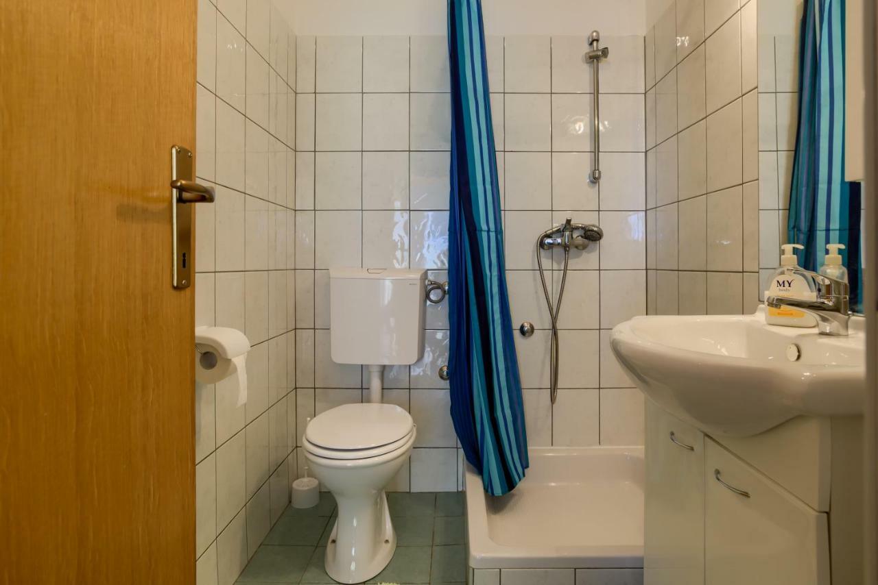 Apartment Monica Ližnjan Exteriér fotografie