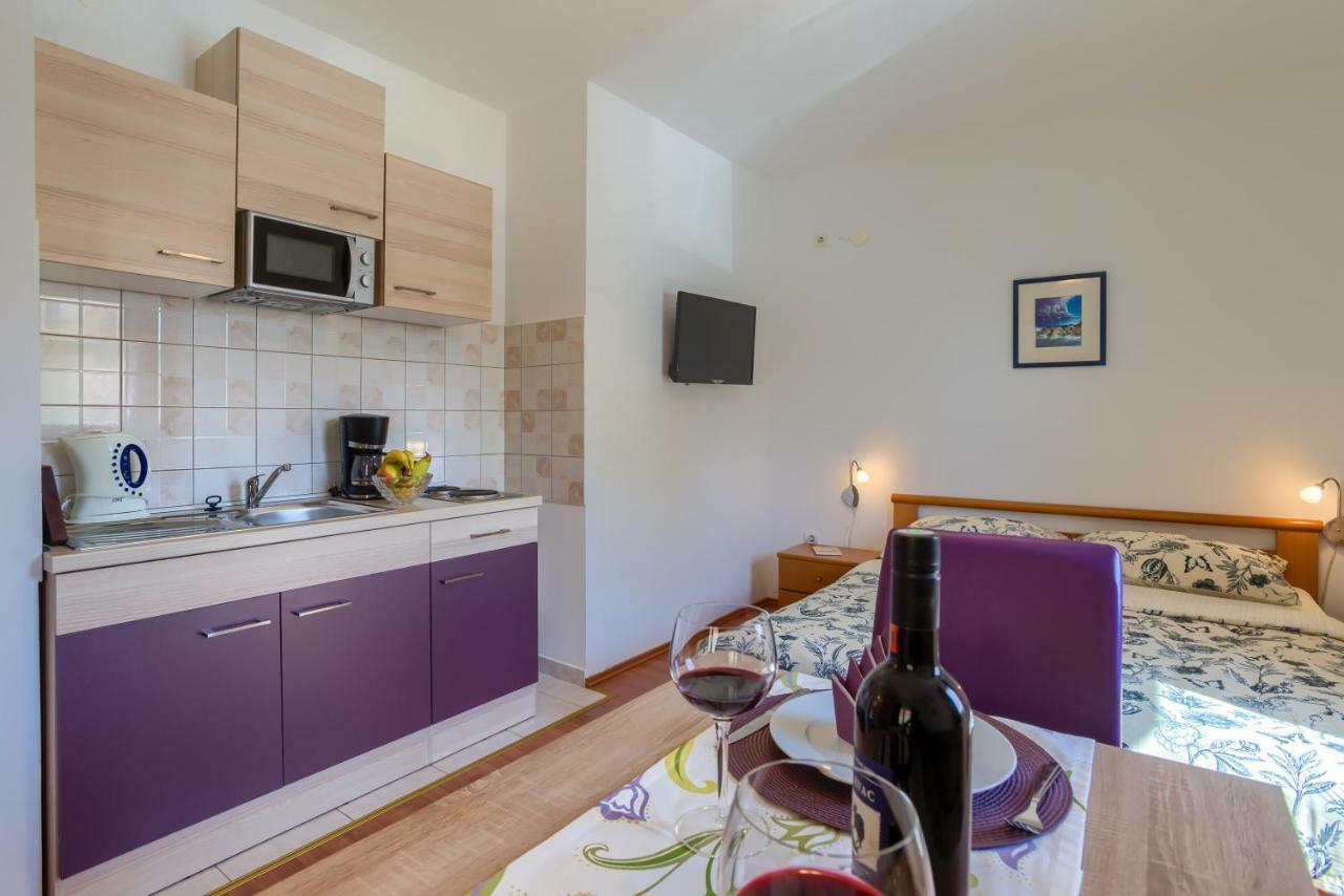 Apartment Monica Ližnjan Exteriér fotografie