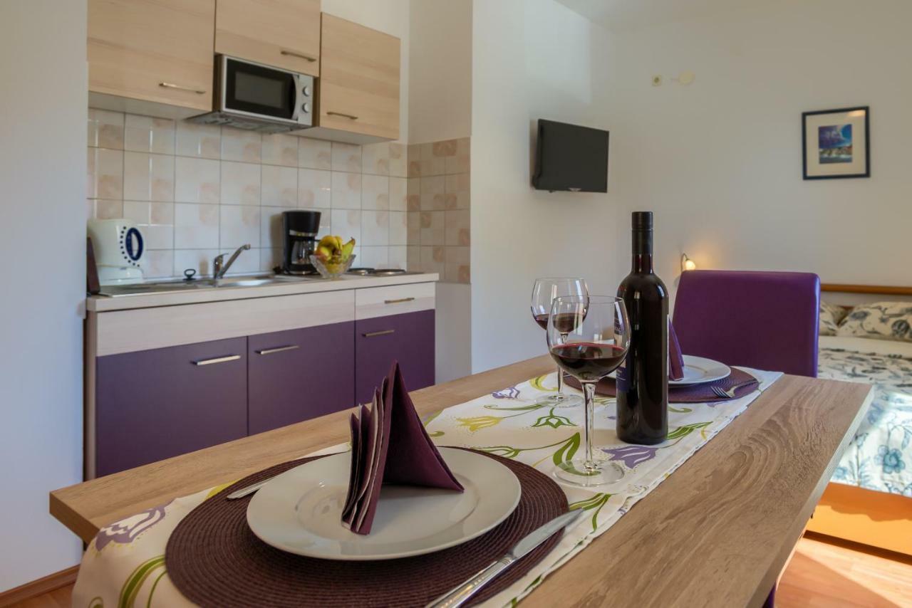Apartment Monica Ližnjan Exteriér fotografie
