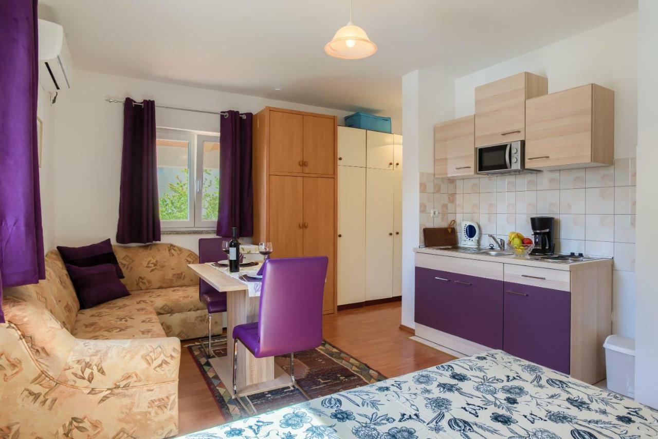 Apartment Monica Ližnjan Exteriér fotografie