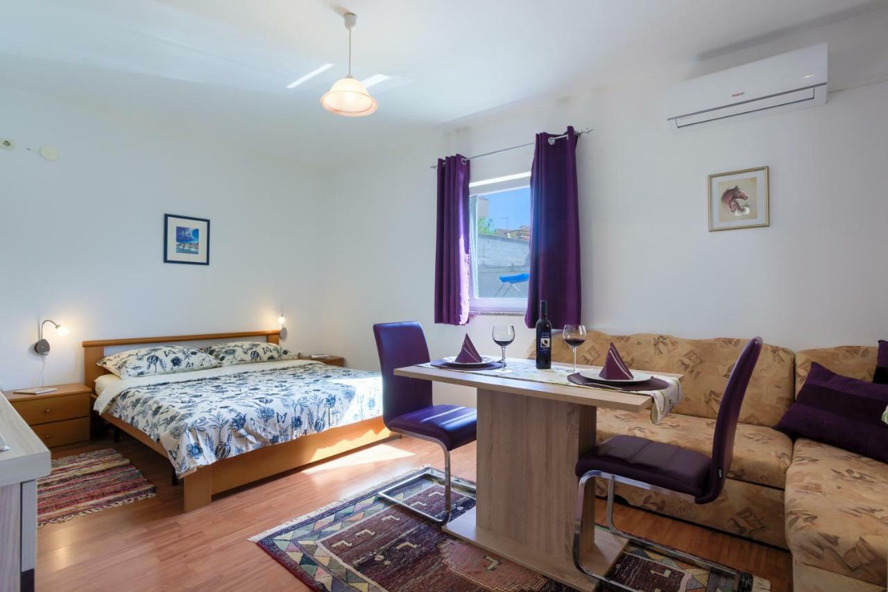 Apartment Monica Ližnjan Exteriér fotografie